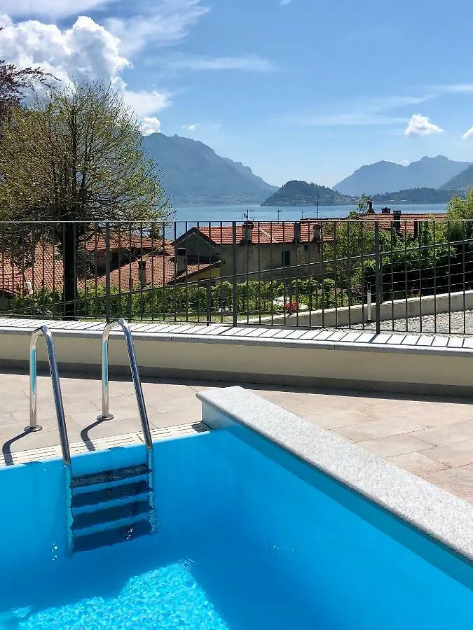 Castelli Delux Apartment Menaggio Italy