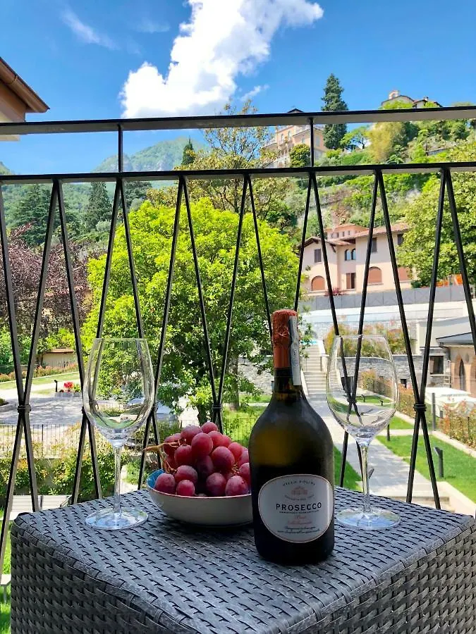 Castelli Delux Apartment Menaggio