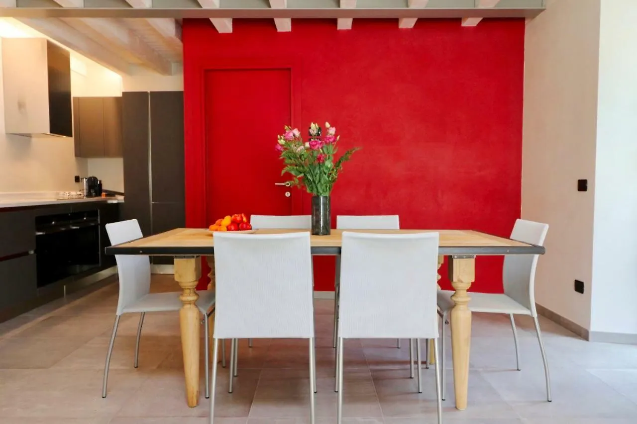 Castelli Delux Apartment Menaggio