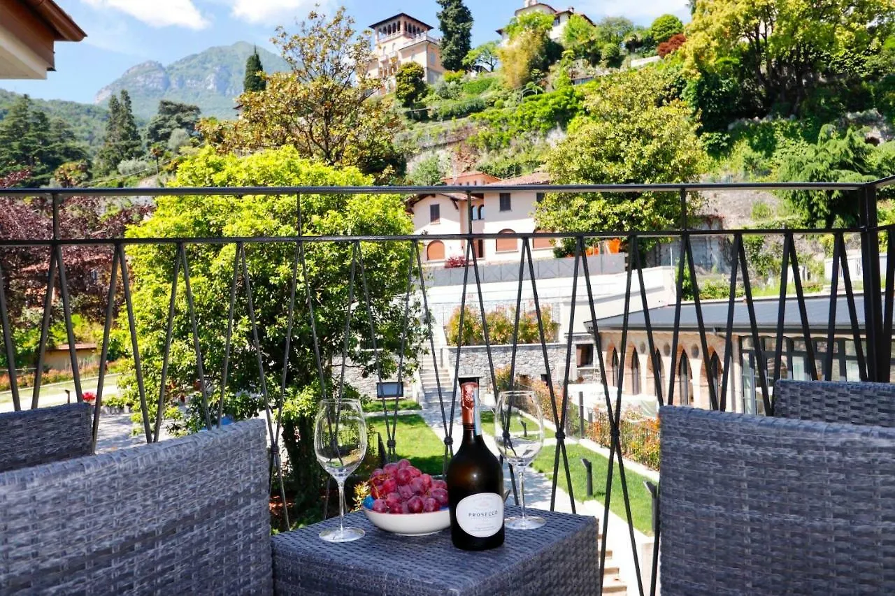 Castelli Delux Apartment Menaggio