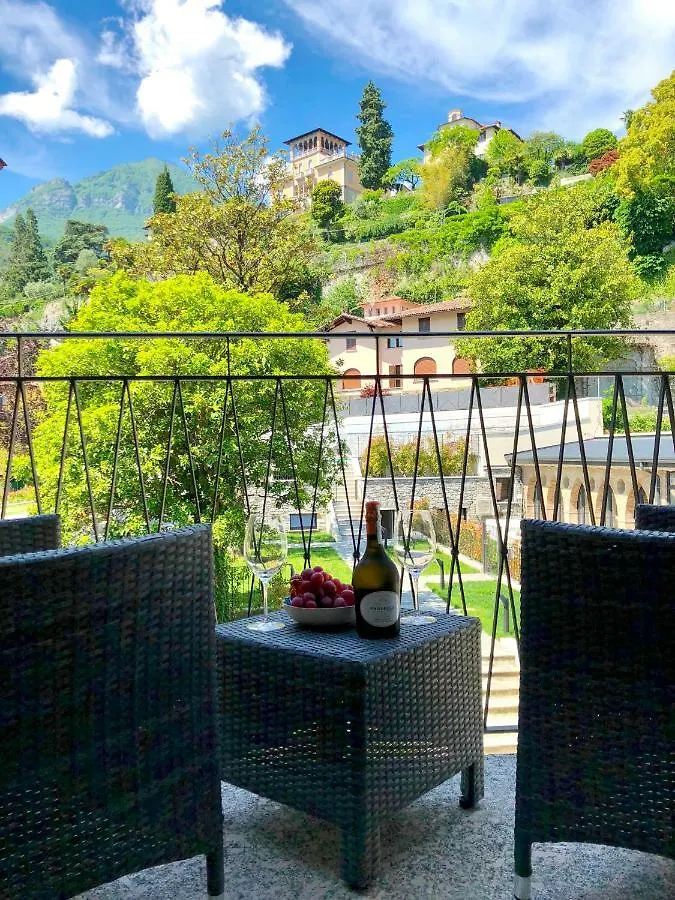 Castelli Delux Apartment Menaggio