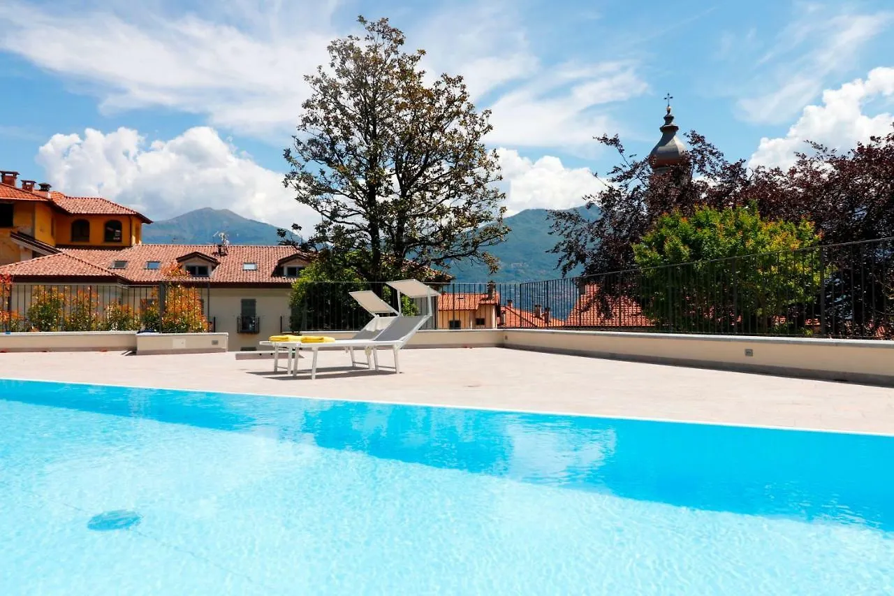 Castelli Delux Apartment Menaggio 0*,